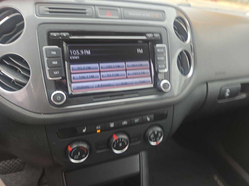 Volkswagen Tiguan  2015