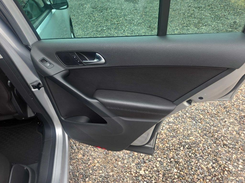 Volkswagen Tiguan  2015