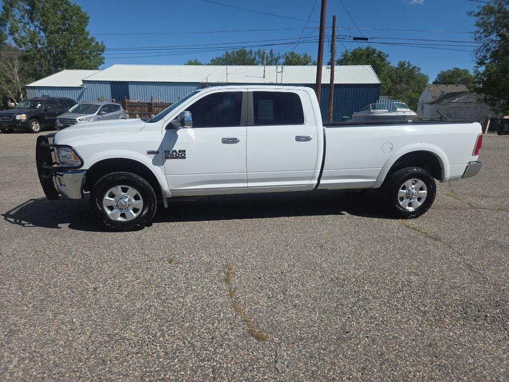 RAM 2500  2017