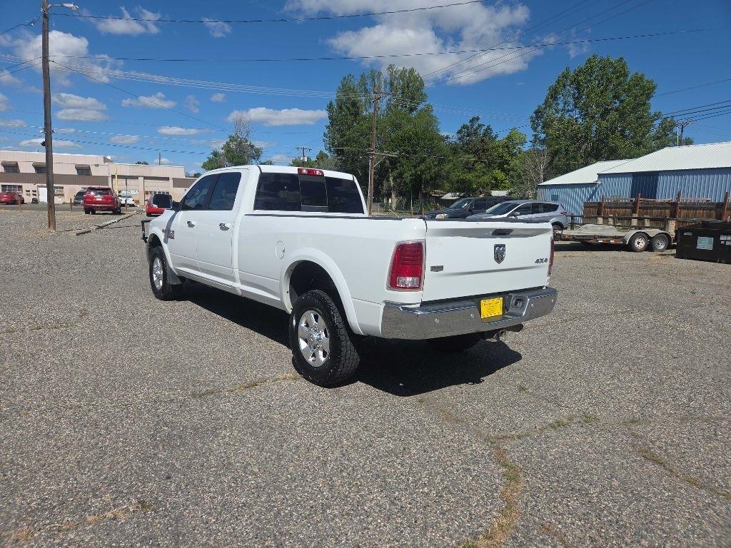 RAM 2500  2017