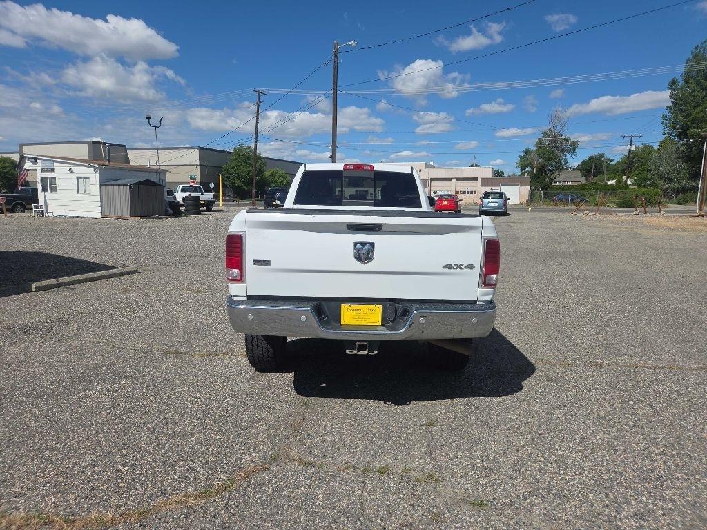 RAM 2500  2017
