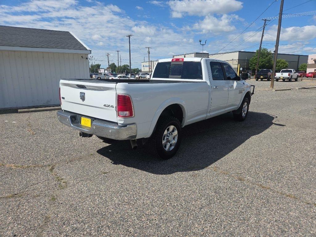 RAM 2500  2017
