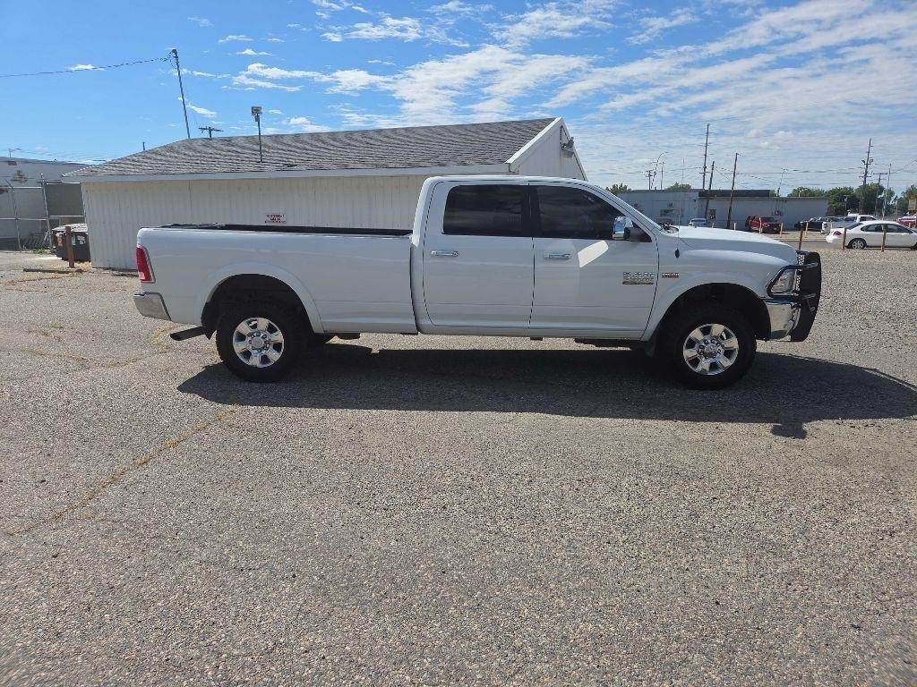 RAM 2500  2017