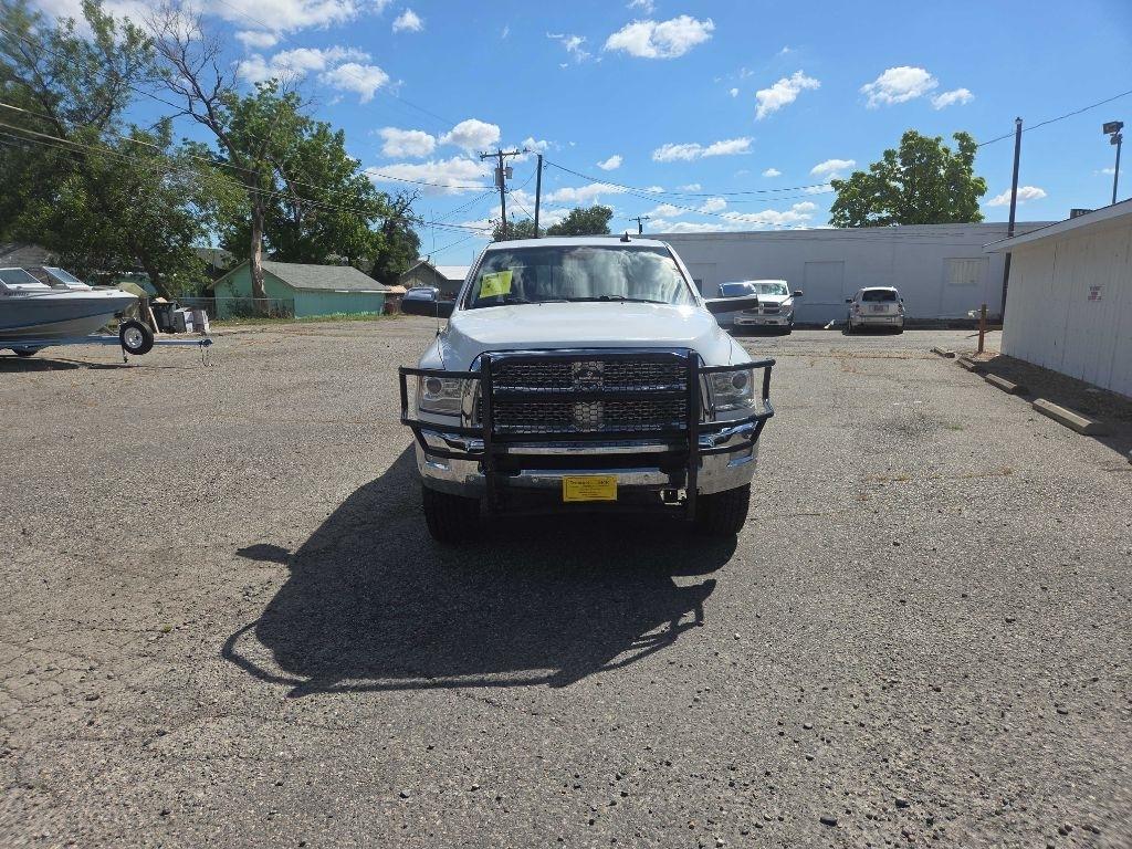 RAM 2500  2017