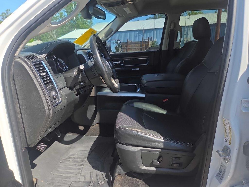 RAM 2500  2017