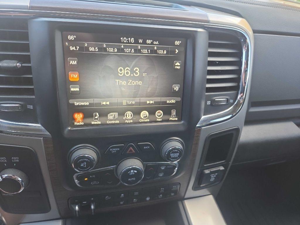 RAM 2500  2017