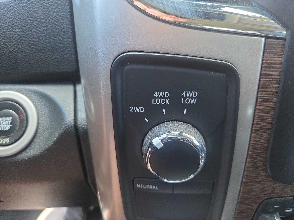 RAM 2500  2017