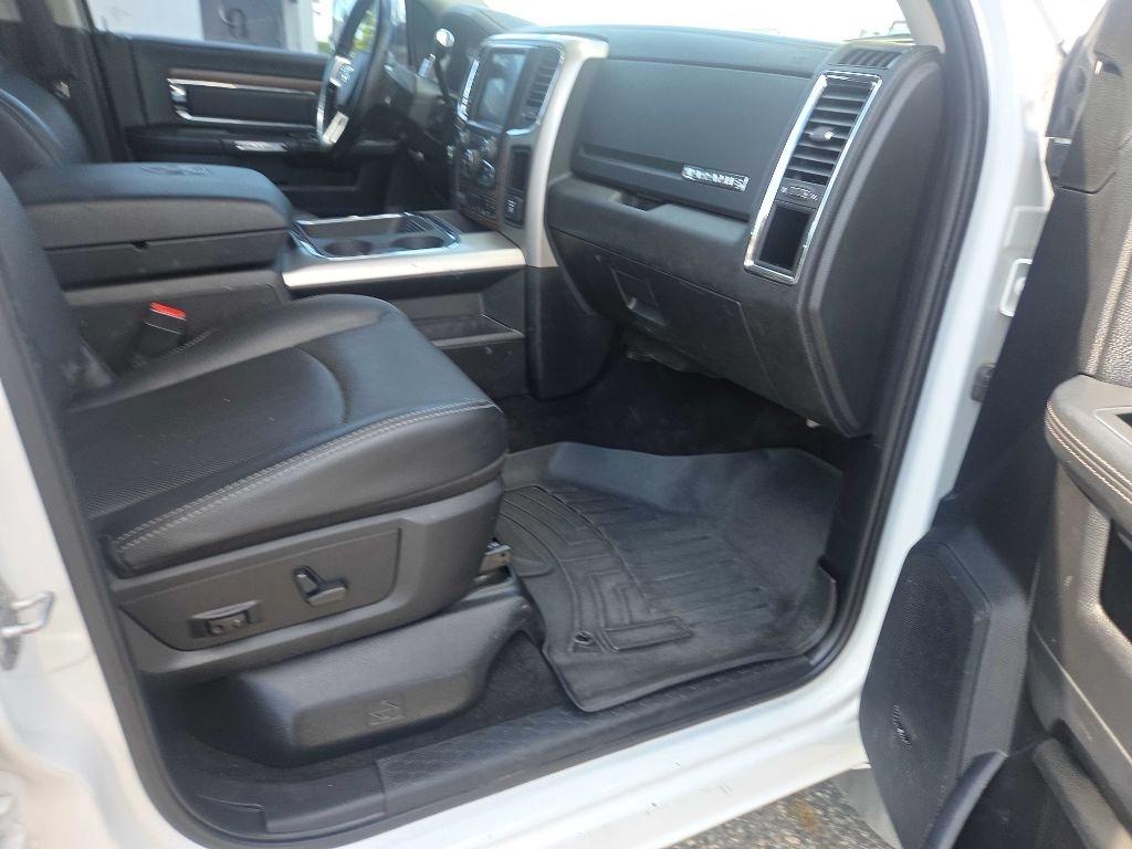 RAM 2500  2017