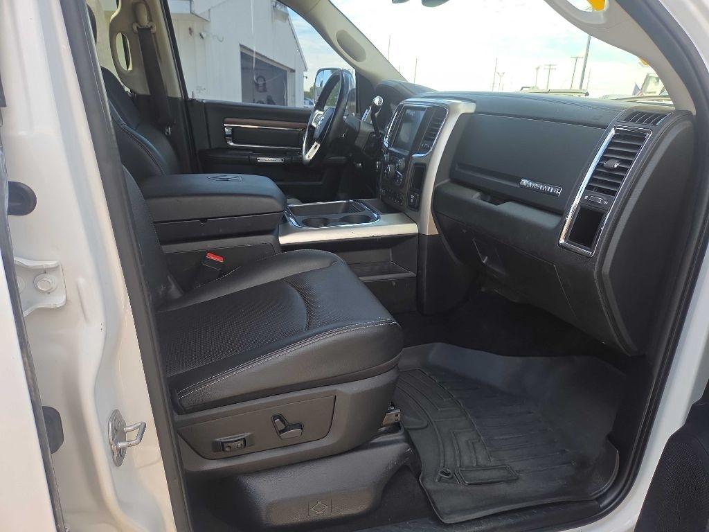 RAM 2500  2017