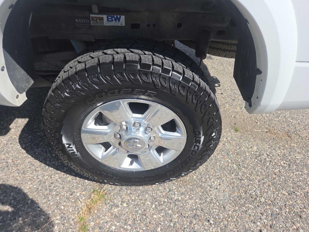 RAM 2500  2017