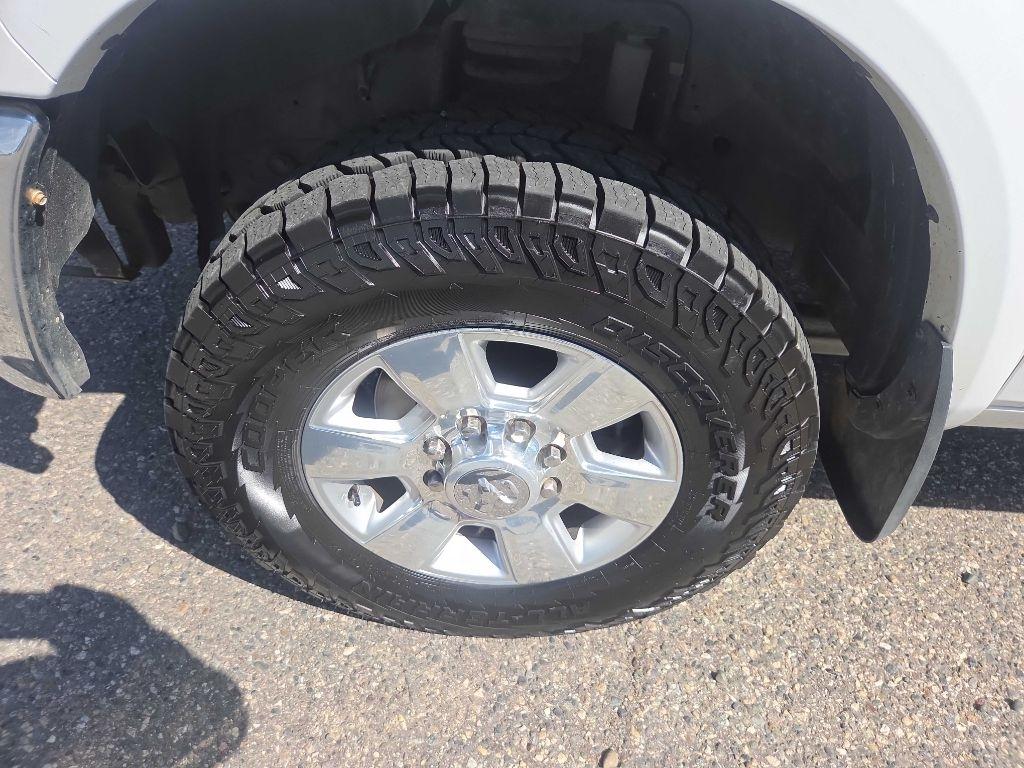 RAM 2500  2017