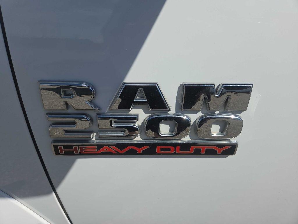 RAM 2500  2017