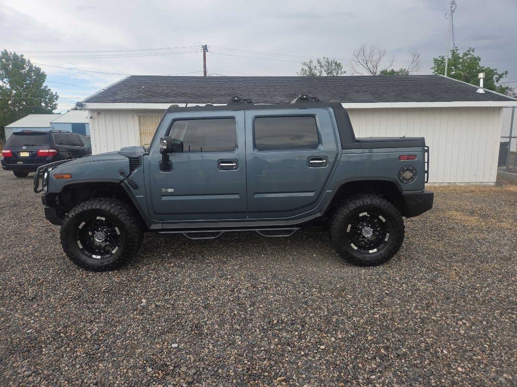 HUMMER H2  2006