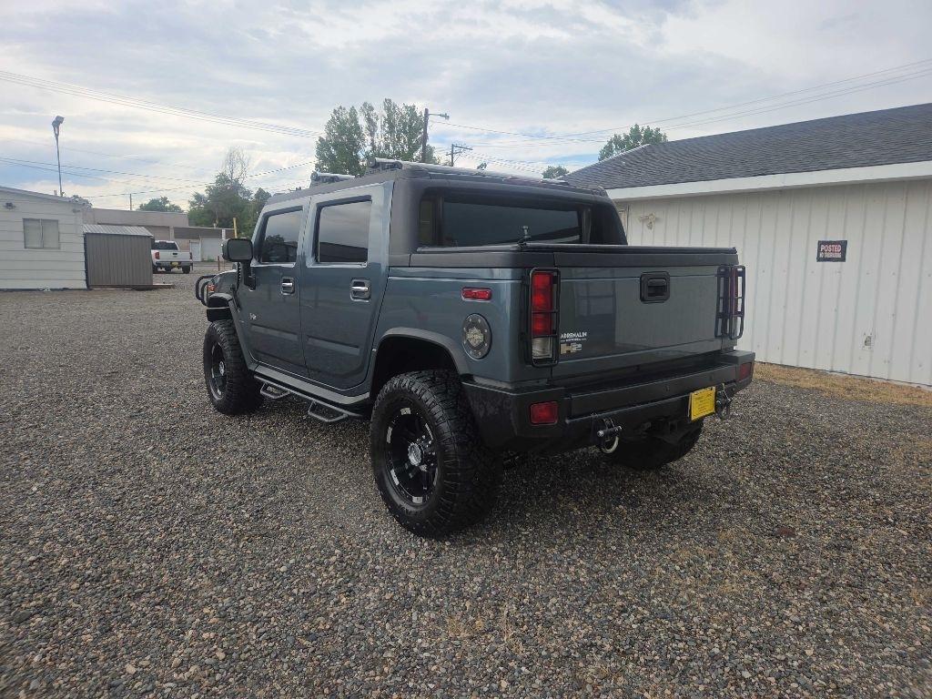 HUMMER H2  2006