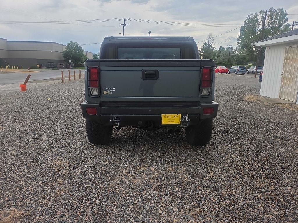 HUMMER H2  2006