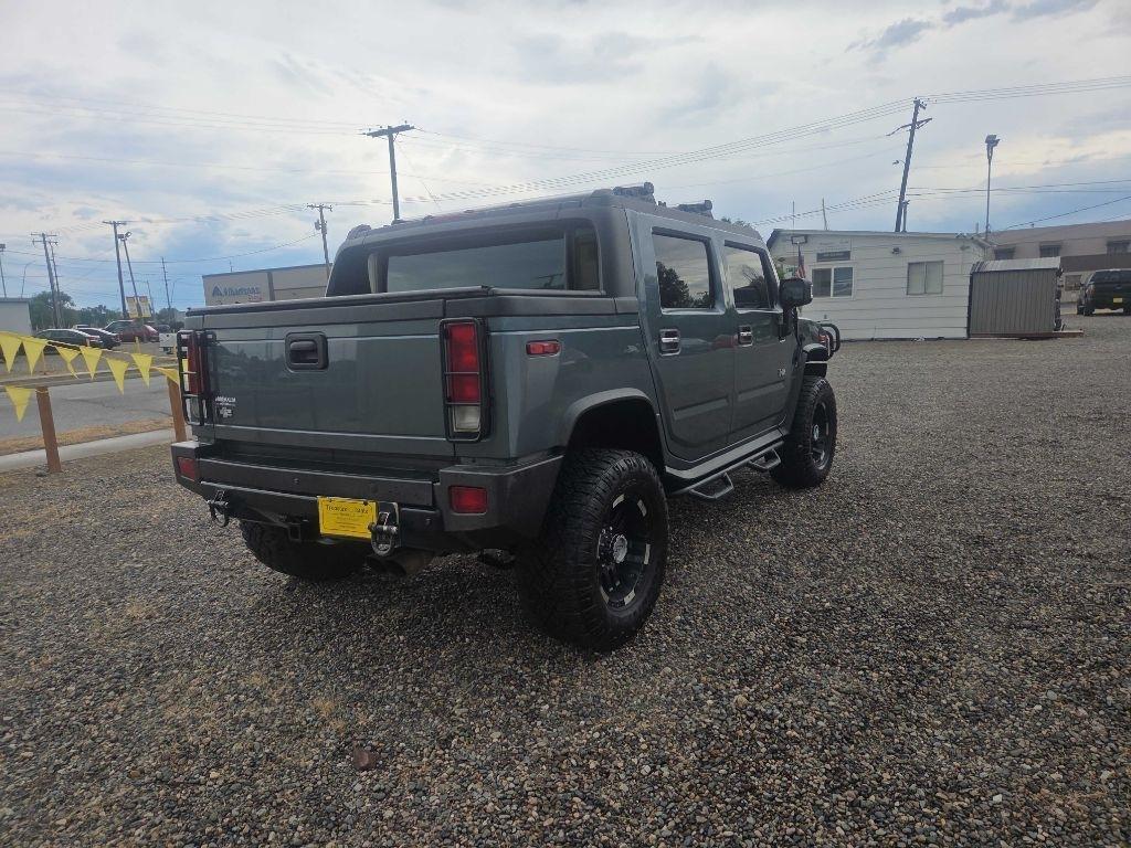HUMMER H2  2006