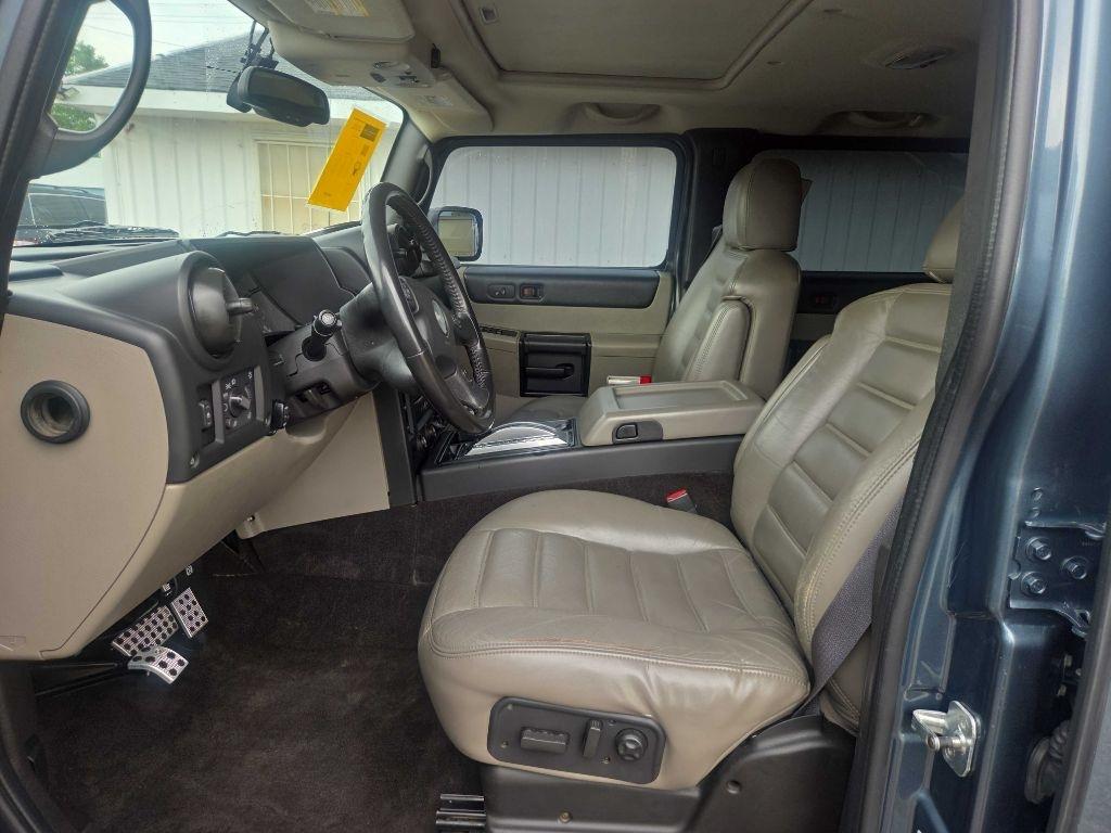 HUMMER H2  2006