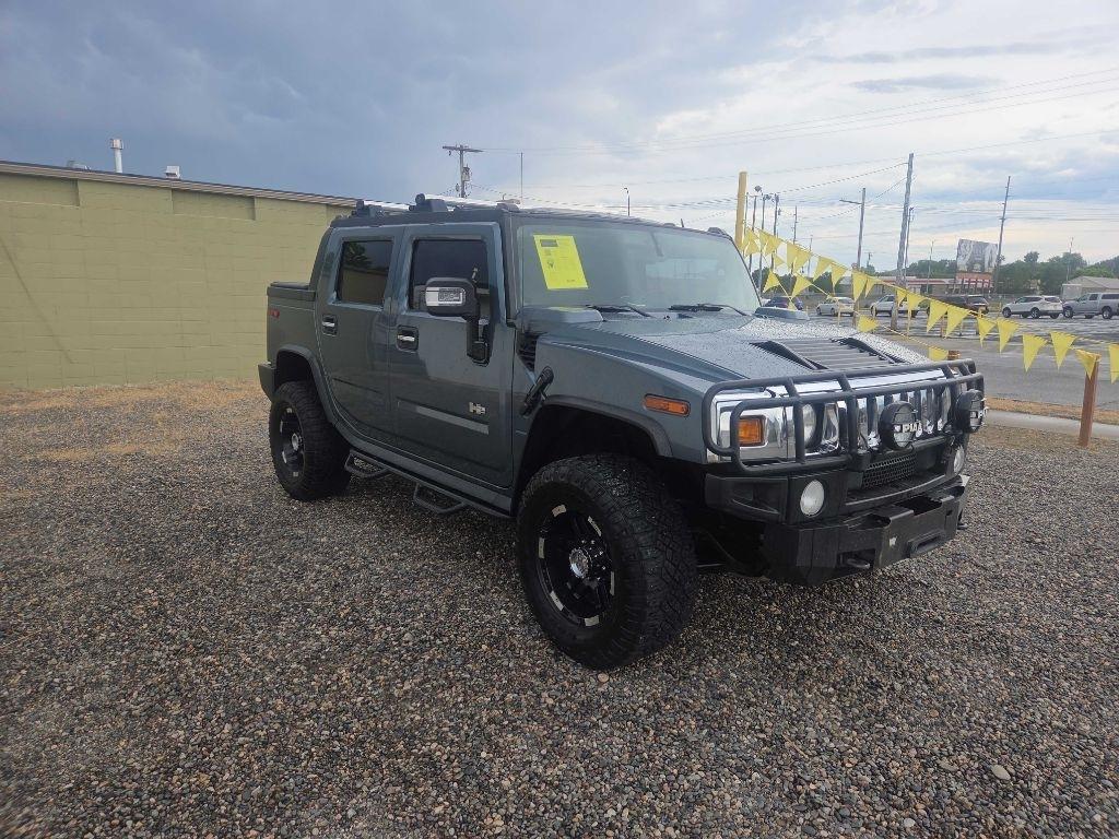 HUMMER H2  2006