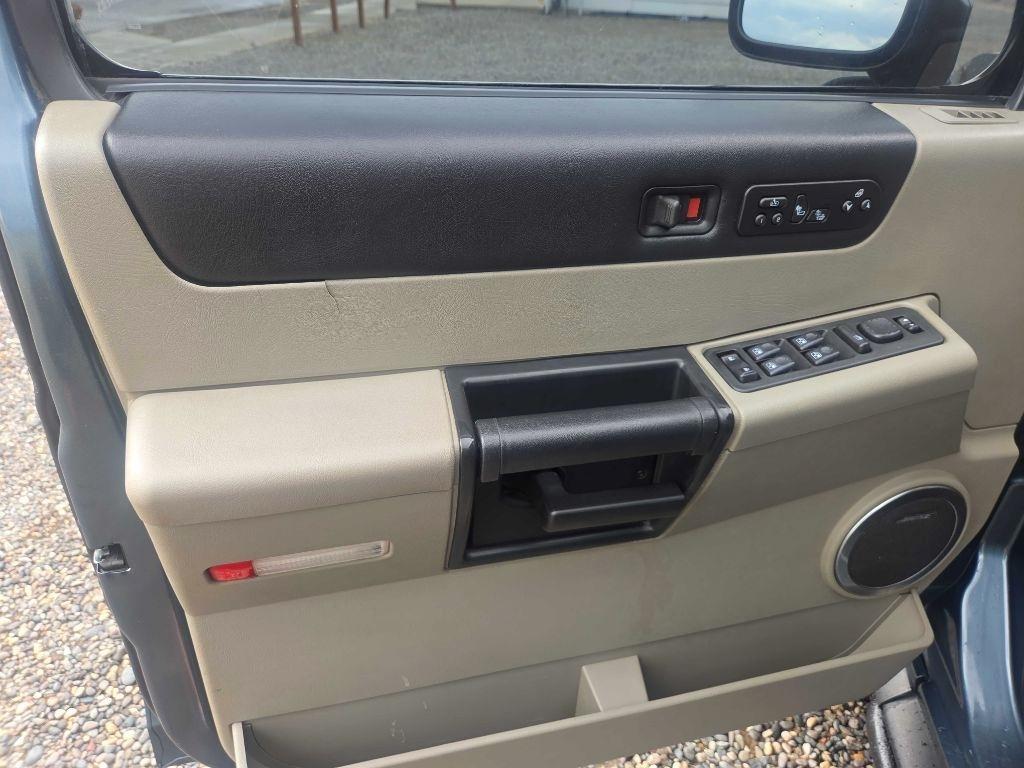 HUMMER H2  2006
