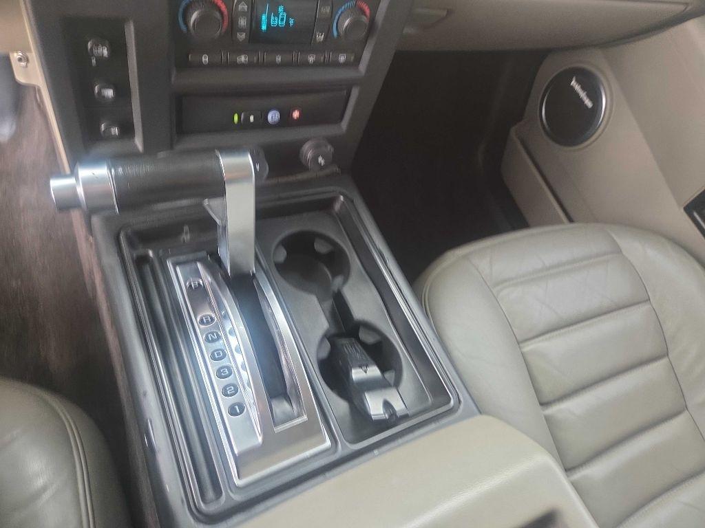 HUMMER H2  2006