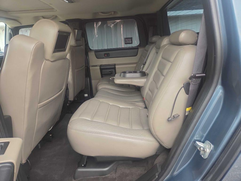 HUMMER H2  2006