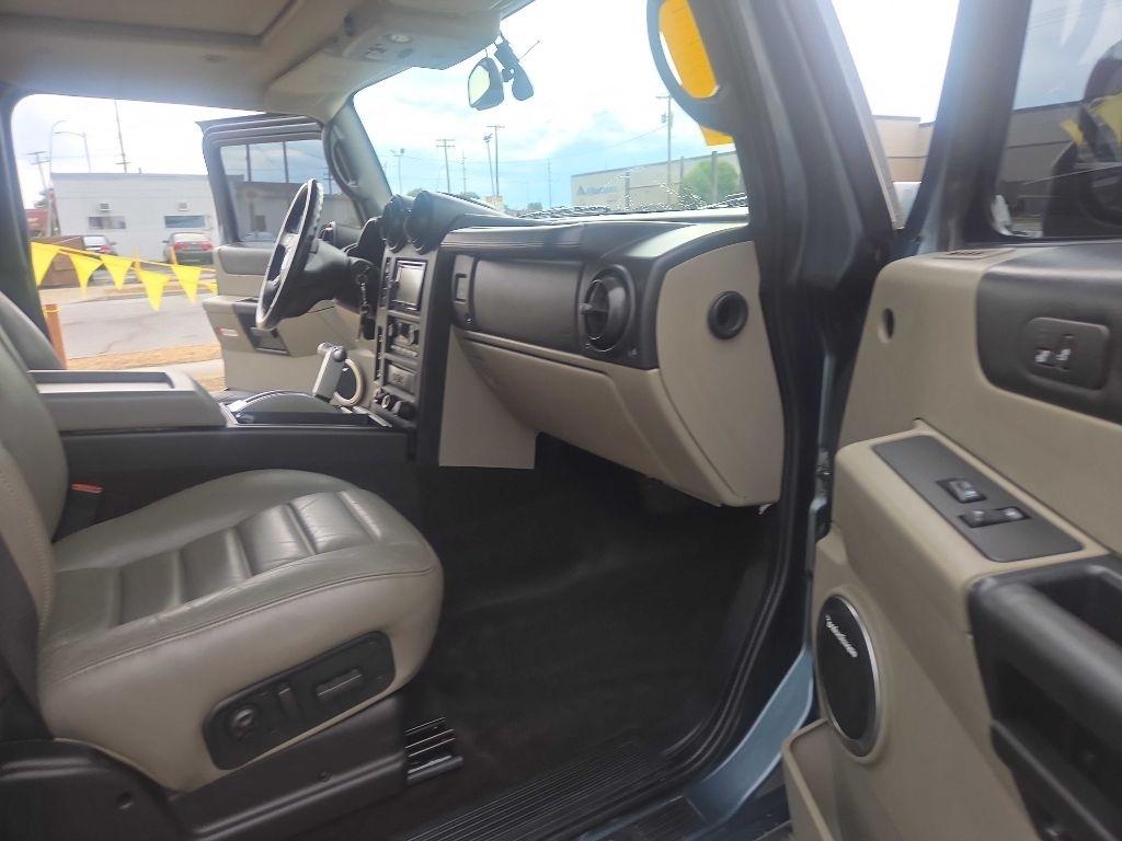 HUMMER H2  2006