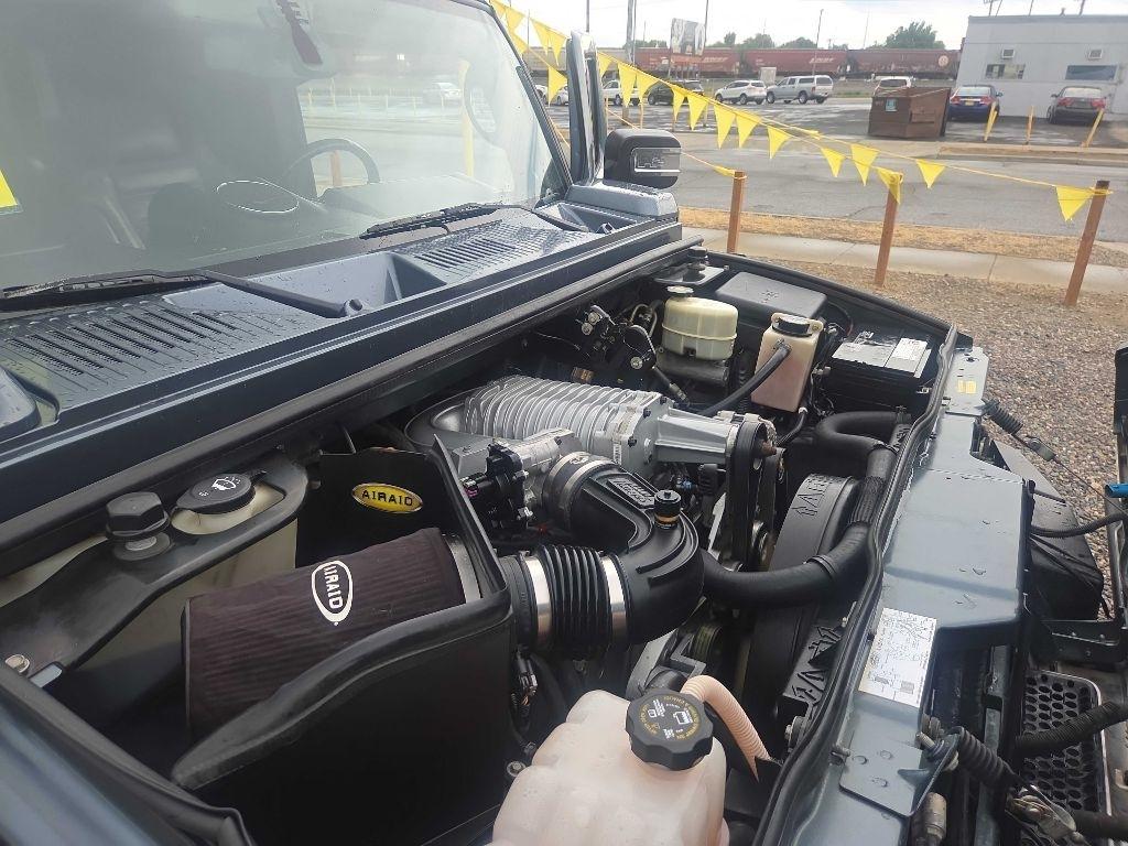 HUMMER H2  2006