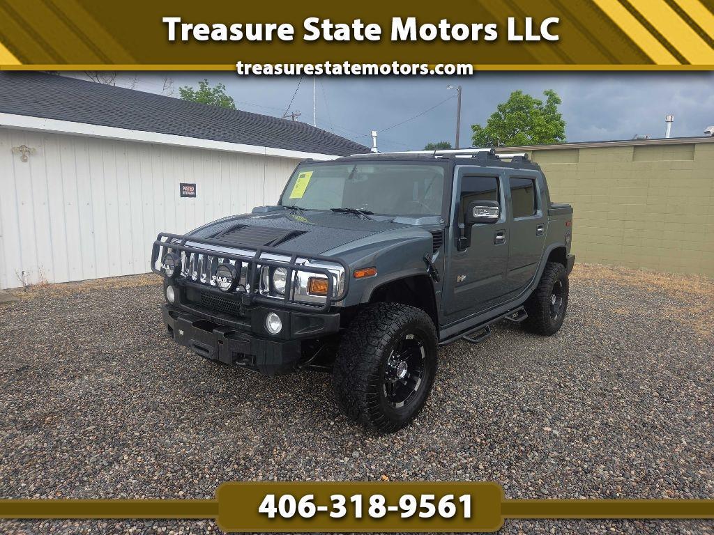 2006 Hummer H2 SUT's photo