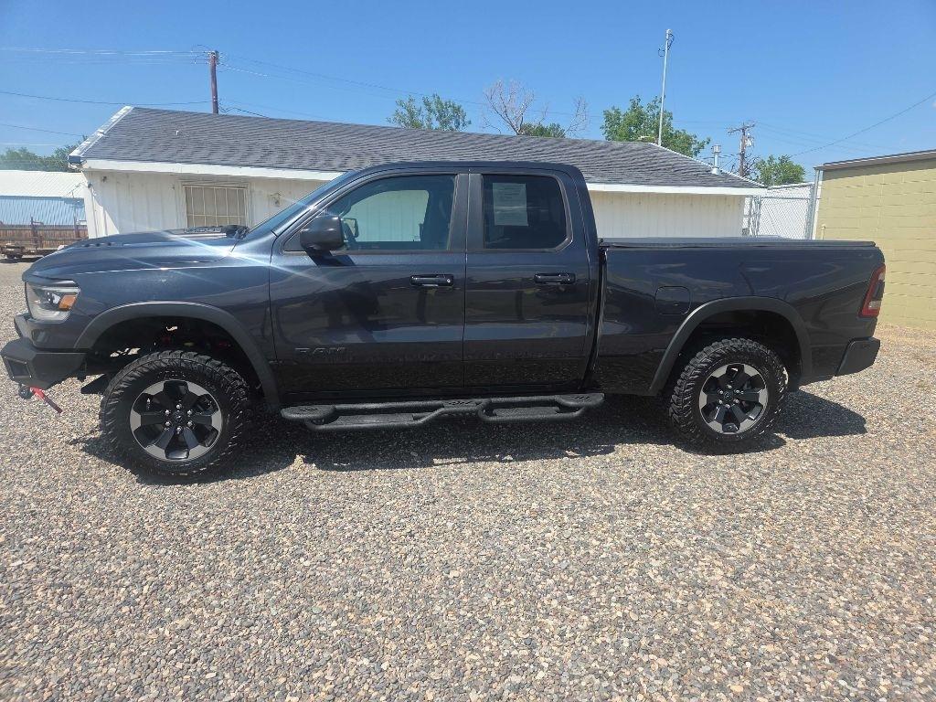RAM 1500  2019