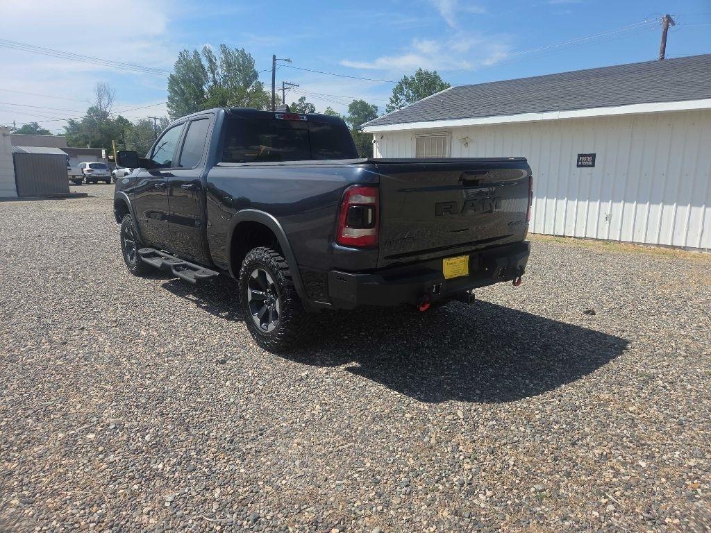 RAM 1500  2019