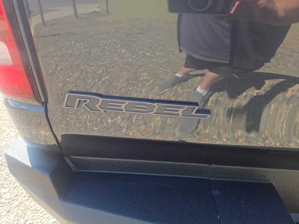 RAM 1500  2019