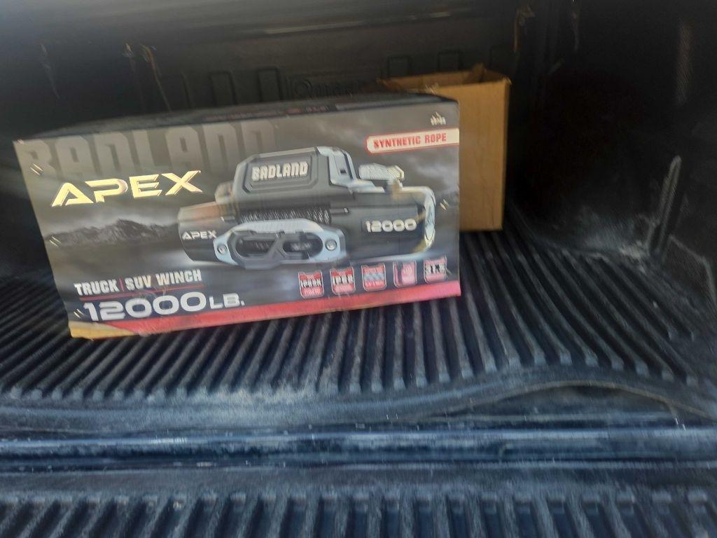 RAM 1500  2019