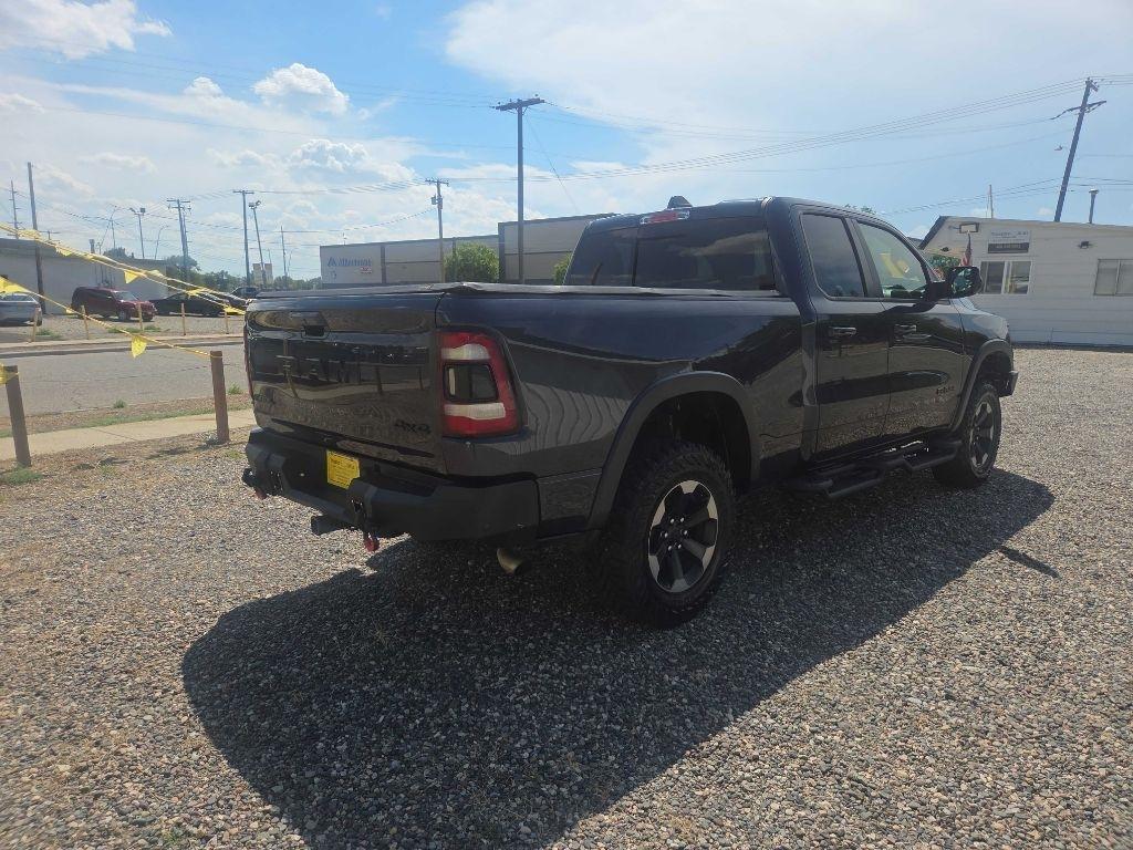 RAM 1500  2019