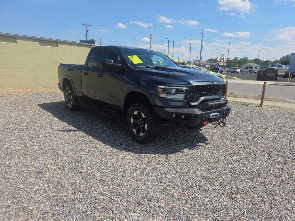 RAM 1500  2019