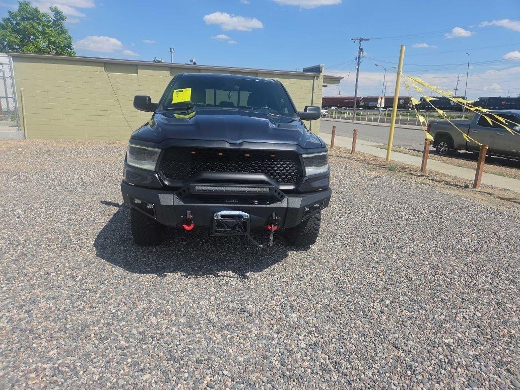 RAM 1500  2019