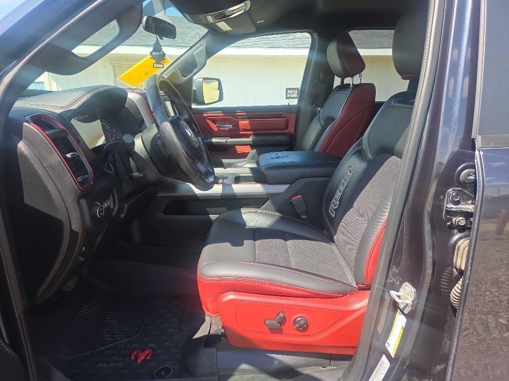 RAM 1500  2019