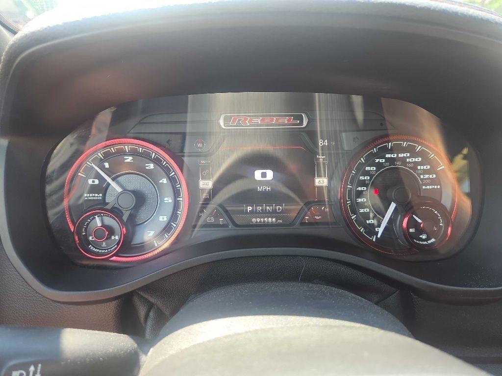 RAM 1500  2019