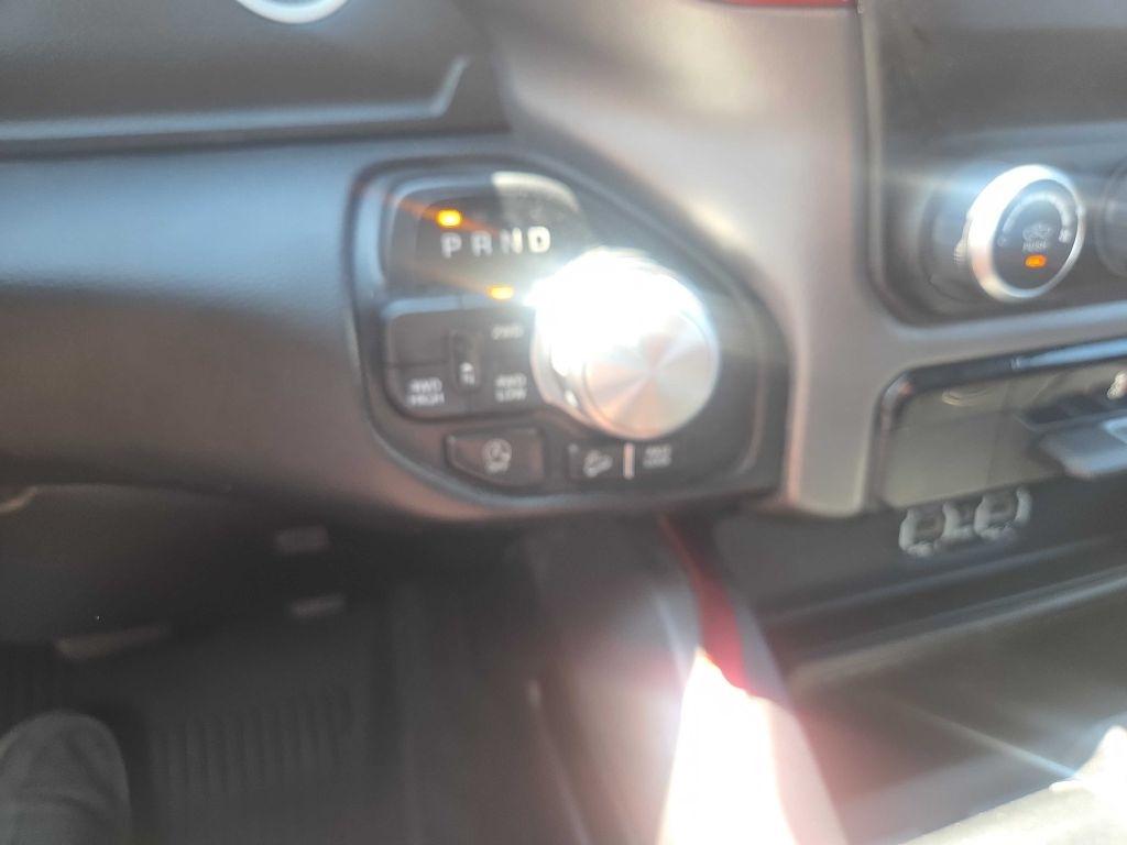 RAM 1500  2019