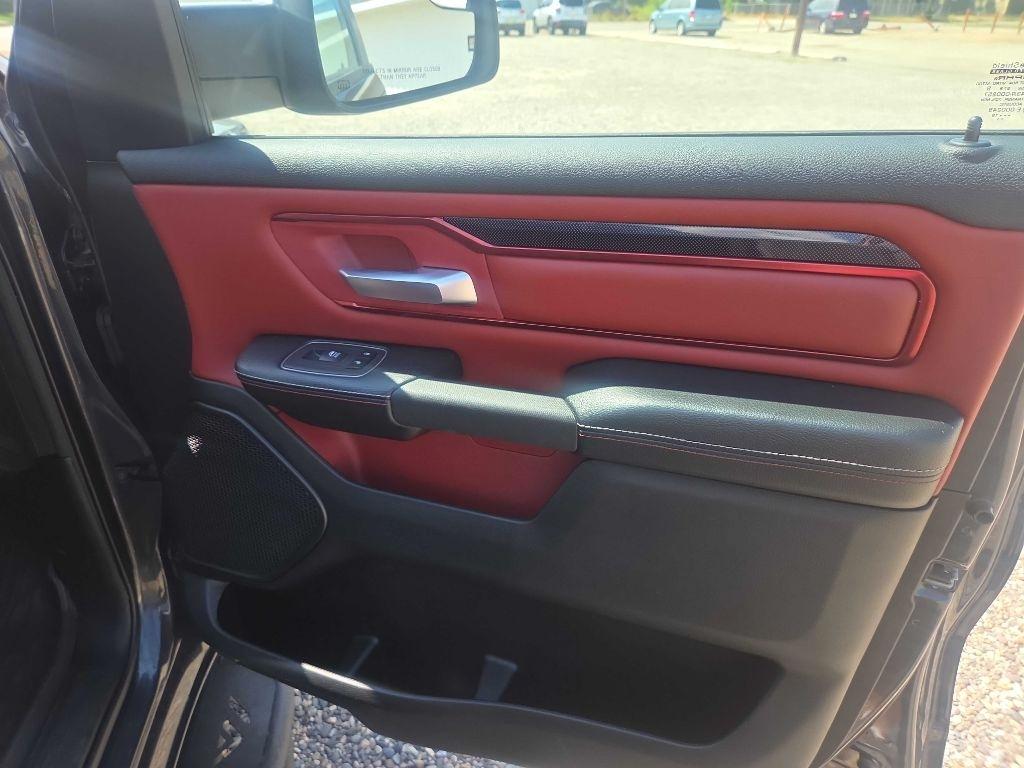 RAM 1500  2019