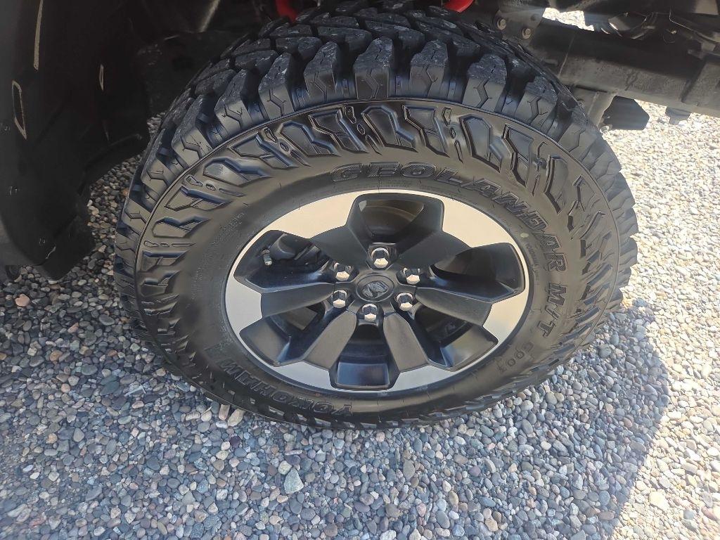 RAM 1500  2019