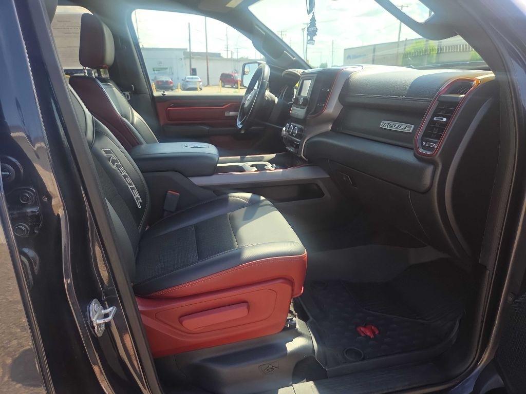 RAM 1500  2019