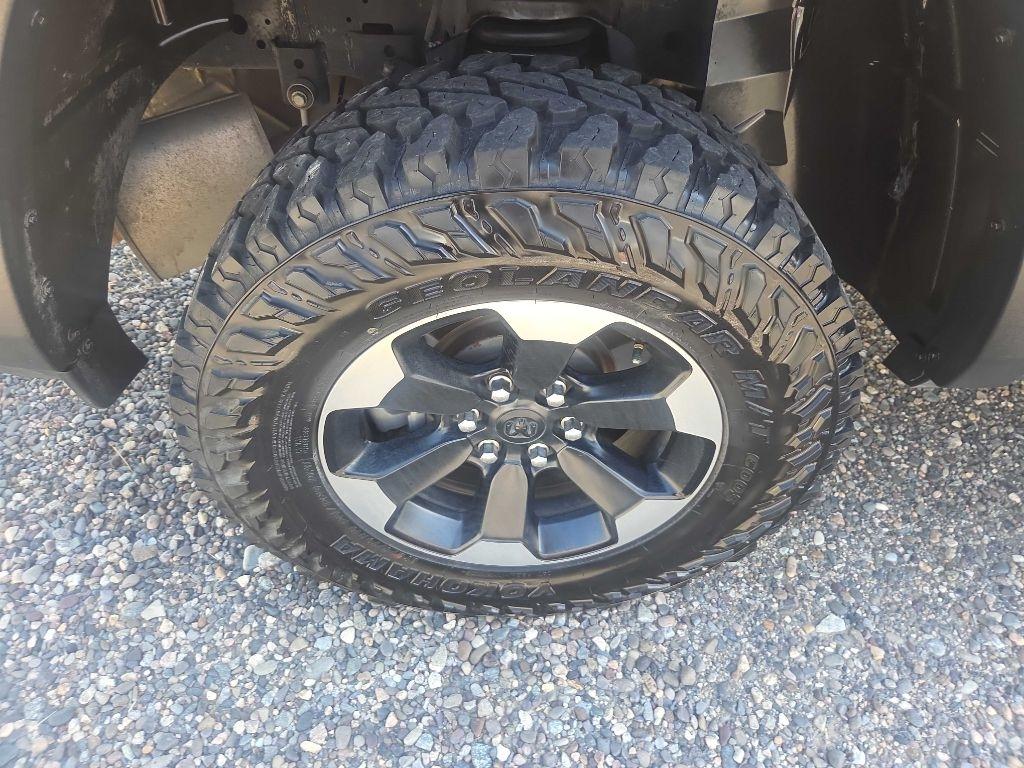 RAM 1500  2019