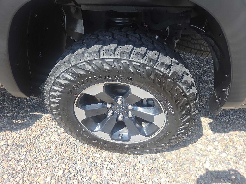 RAM 1500  2019
