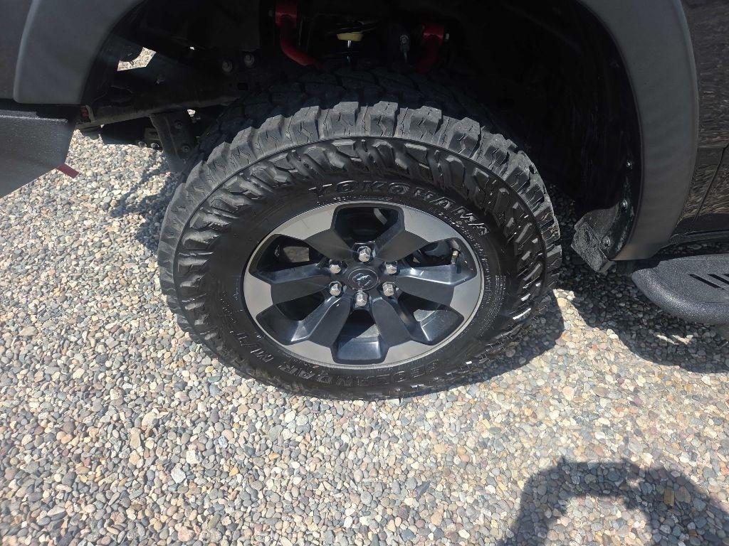 RAM 1500  2019