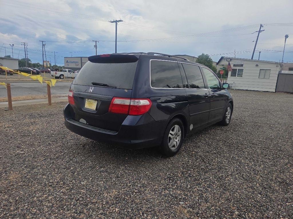 Honda Odyssey  2006