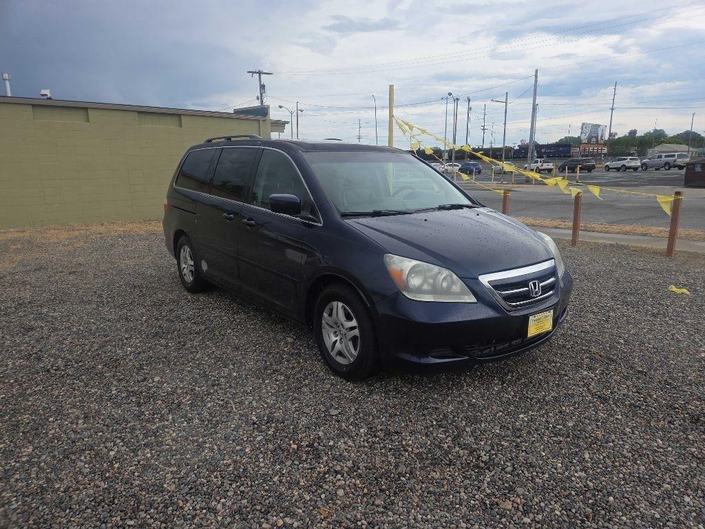Honda Odyssey  2006