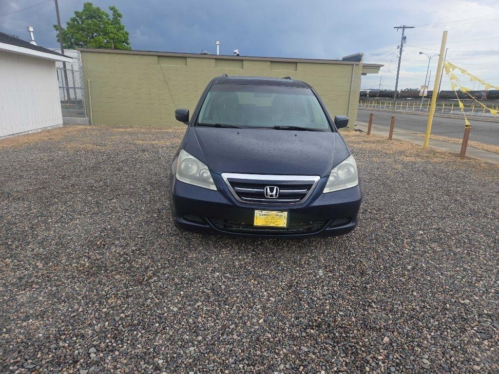 Honda Odyssey  2006