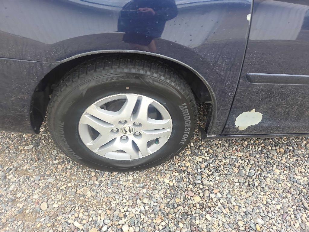 Honda Odyssey  2006