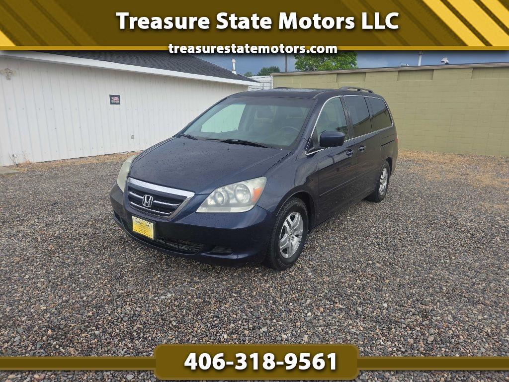 Honda Odyssey  2006