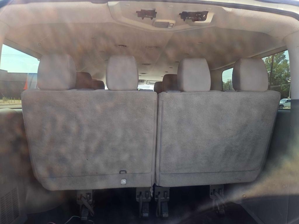Nissan NV Passenger  2016